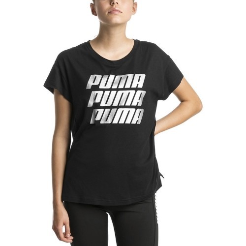 Puma blūze Modern Sports Gra Black 855615 52