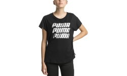 Puma Modern Sports Women's Blouse Black 855615 52