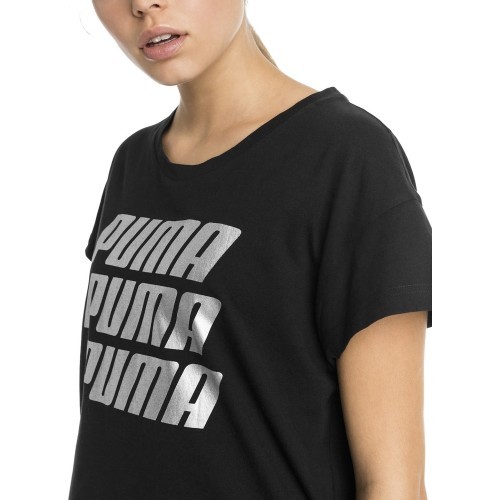Puma blūze Modern Sports Gra Black 855615 52