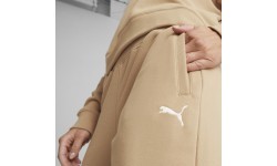 Puma Loungewear Suit Women's Tracksuit Brown 673702 89