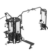 UpForm UF-T003 5 kabeļu trenažieru komplekts