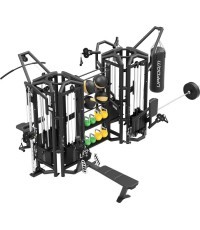 6-station Tower with Rack UpForm UF-T005