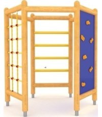 Climbing Walls Set Model GT-0701