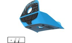 Lukturu komplekts Rally Controller APX, zils