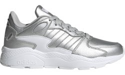 Adidas Crazychaos Women's Shoes Silver EF1064