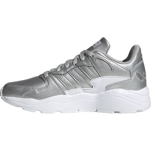 Женская обувь Adidas Crazychaos, серебристая EF1064