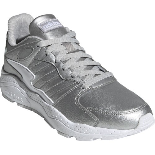 Adidas Crazychaos Women's Shoes Silver EF1064