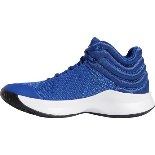 Подростковая обувь Adidas Pro Spark 2018 K Blue BB9143