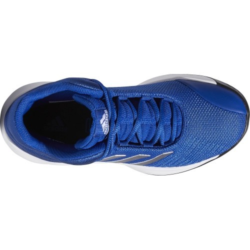 Подростковая обувь Adidas Pro Spark 2018 K Blue BB9143