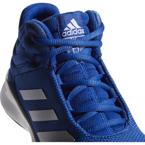 Подростковая обувь Adidas Pro Spark 2018 K Blue BB9143