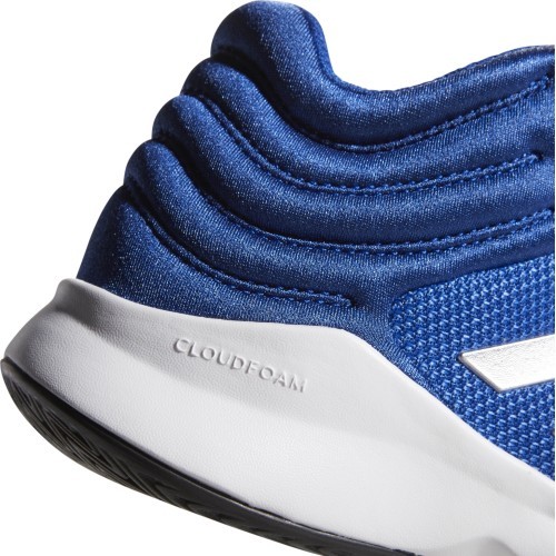 Подростковая обувь Adidas Pro Spark 2018 K Blue BB9143