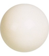 Balta bumba Aramith Super Crystalate, 52,4 mm, snūkers