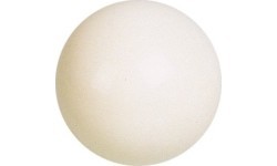White Ball Aramith Super Crystalate, 52,4 mm, Snooker