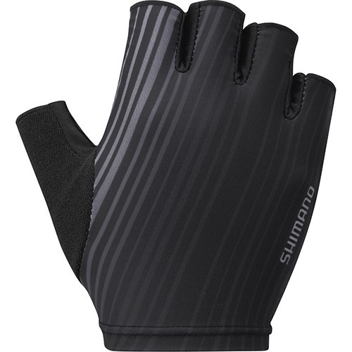 Велосипедные перчатки Shimano Escape, размер XL, черные