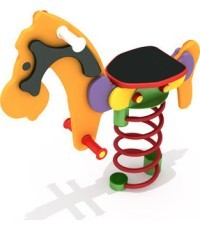 Качели лошадка SP-1004