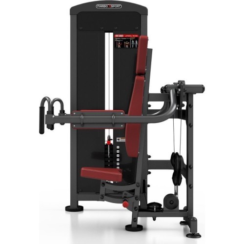 MP-U228 machine for shoulder muscles - Marbo Sport