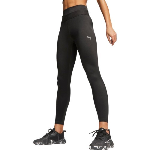 Puma Strong Ultra High Rise sieviešu legingi, melni 523873 01