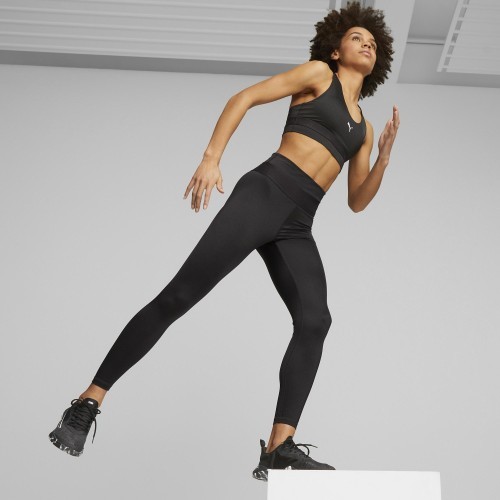 Puma Strong Ultra High Rise sieviešu legingi, melni 523873 01