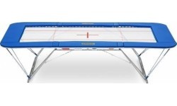 Gymnastics Trampoline EUROTRAMP Ultimate