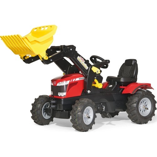 Педальный трактор Rolly Farmtrac MF