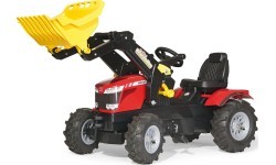 Педальный трактор Rolly Farmtrac MF