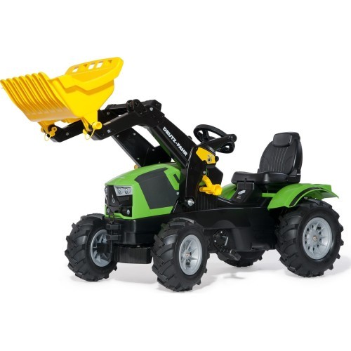 Педальный трактор RollyFarmtrac Deutz-Fahr 5120