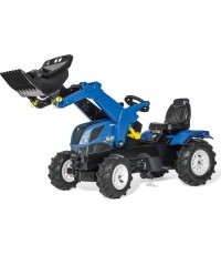 RollyFarmtrac New Holland