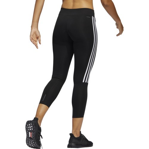 Женские леггинсы Adidas Run It Tgt W Black CZ8095