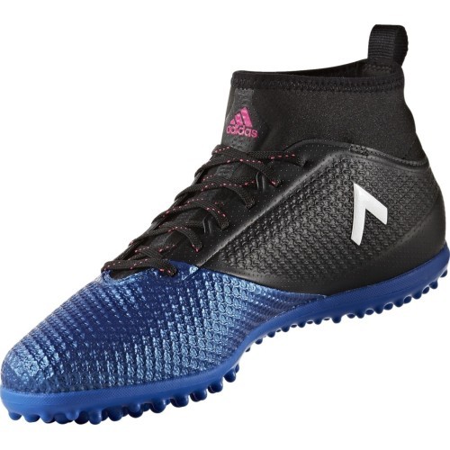 Adidas ACE 17.3 Primemesh Football Boots Black Blue BB0863