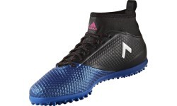Футбольные бутсы Adidas ACE 17.3 Primemesh Black Blue BB0863