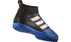 Adidas ACE 17.3 Primemesh futbola apavi Black Blue BB0863