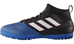 Adidas ACE 17.3 Primemesh Football Boots Black Blue BB0863