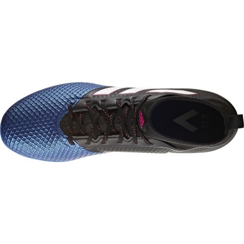 Adidas ACE 17.3 Primemesh Football Boots Black Blue BB0863