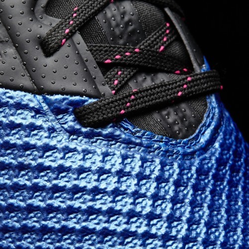 Футбольные бутсы Adidas ACE 17.3 Primemesh Black Blue BB0863