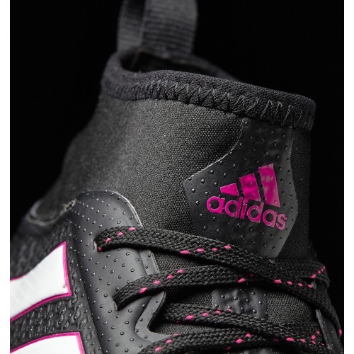 Футбольные бутсы Adidas ACE 17.3 Primemesh Black Blue BB0863