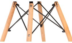 Kafijas galdiņš, balts, diametrs 60 cm