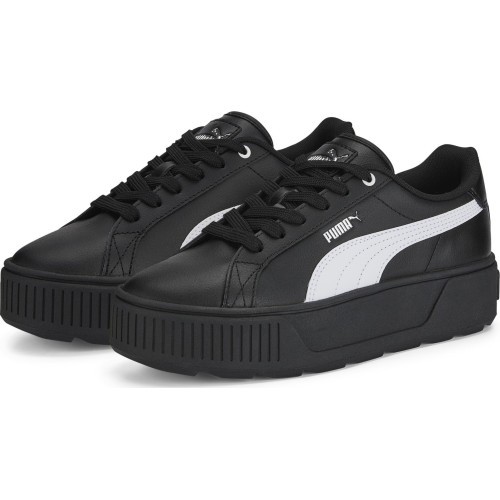 Puma Karmem L Women's Shoes Puma Black 384615 06