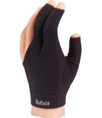 Buffalo Pro billliard cimds Black M