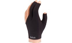 Buffalo Pro billliard glove Black M