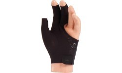 Buffalo Pro billliard cimds Black M