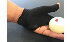 Buffalo Pro billliard cimds Black M