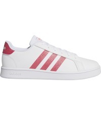 Adidas apavi meitenēm Grand Court K White EG5136