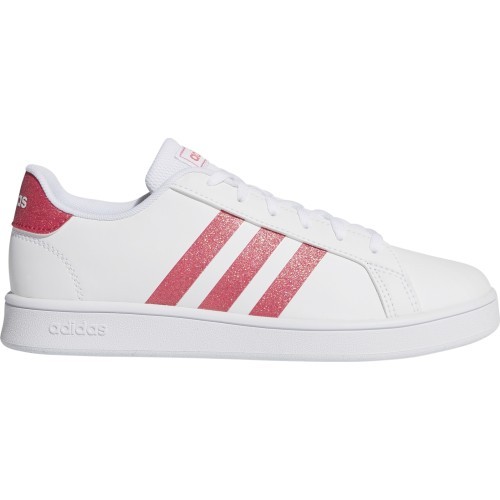 Adidas apavi meitenēm Grand Court K White EG5136