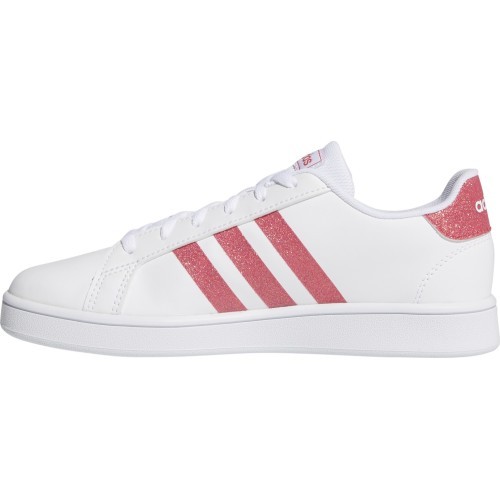 Adidas apavi meitenēm Grand Court K White EG5136