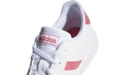 Adidas apavi meitenēm Grand Court K White EG5136