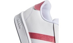 Обувь для девочек Adidas Grand Court K White EG5136
