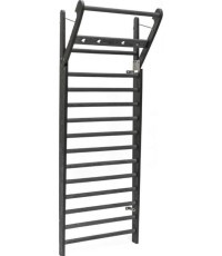 Vingrošanas siena NOHrD Black