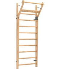 Swedish Wallbars NOHrD Oak