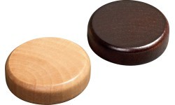 Game Pieces Philos Backgammon Stones Set 25x8 mm, 30 pcs