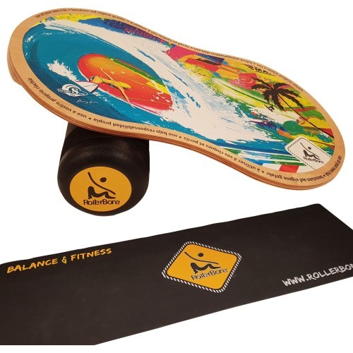 RollerBone Shabby 1.0 Pro komplekts ar paklāju